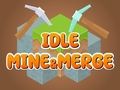 Spil Idle Mine & Merge online