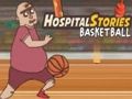 Spil Hospitalhistorier Basketball online
