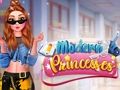 Spil Moderne prinsesser  online