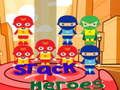 Spil Stack Heroes online