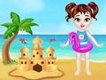 Spil Baby Taylor Beach Trip online