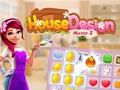 Spil Husdesign Match 3 online