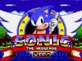 Spil Sonic the Hedgehog: Xero online