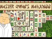 Spil Mester Qwans Mahjong  online