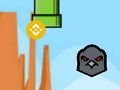 Spil Flappy Crow online