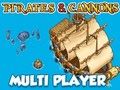 Spil Pirater og kanoner multiplayer  online