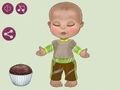 Spil Baby adopter: klæd dig ud online