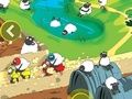 Spil Hvor er Shaun? online Spil Hvor er Shaun? online
