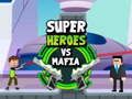 Spil Super Heroes vs Mafia online