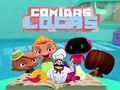 Spil Mini Beat Power Rockers: Crazy Foods online