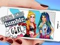 Spil Prinsesse Famous Social Media Girl  online