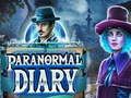Spil Paranormal dagbog  online