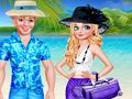 Spil Bryllupsrejsedestination for par  online