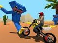Spil Motoracer vs Huggy online