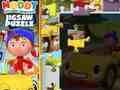Spil Noddy Toyland Detective: Jigsaw Puzzle online