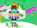 Spil Brain IQ Test: Minecraft Quiz online