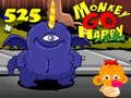 Spil Monkey Go Happy Stage 525 online