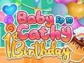Spil Baby Cathy Ep10: 1. fødselsdag  online