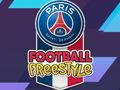 Spil PSG Fodbold Freestyle  online