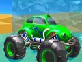 Spil Monster Truck Sky Racing online
