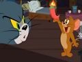Spil Tom og Jerry viser historiebogen Kat i hullet  online