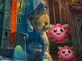 Spil Modig Peacock Escape  online