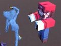 Spil Huggy Wuggy i Minecraft  online