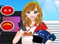Spil Amerikansk fodbold pige online Spil Amerikansk fodbold pige online
