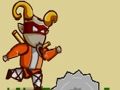 Spil Ingefær Ninja Escape online