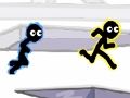 Spil Stickman: Electric Party  online