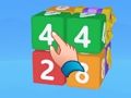 Spil Match væk 3D -terning online