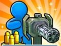 Spil Hær Merge vs Zombies online