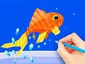Spil Malebog: Fisk  online