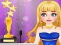 Spil Blonde Sofia Celebrity Makeover online