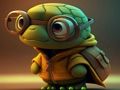 Spil Turtle Puzzle Quest online