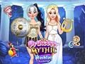Spil Prinsesse Mythic Hashtag Challenge online