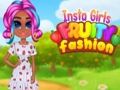 Spil Insta piger frugtagtig mode  online