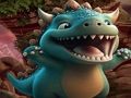 Spil Jublende Dinosaur Escape  online