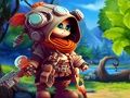 Spil Soldat pige flugt  online