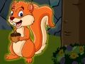 Spil Hjælp The Hungry Squirrel  online
