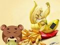Spil Banan Tapet Land Escape  online