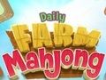 Spil Daglig Farm Mahjong  online