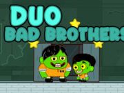 Spil Duo dårlige brødre online