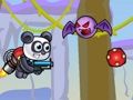 Spil Jetpack Panda Bao online