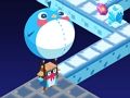 Spil Penguin Dash online