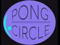 Spil Pong cirkel  online