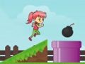 Spil Melina Run Adventure online