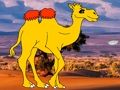 Spil Hjælp The Mom Camel  online