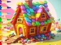 Spil Malebog: Candy House  online