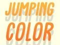 Spil Jumping farve  online